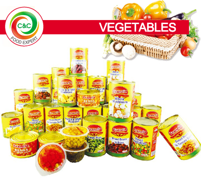 VEGETABLES