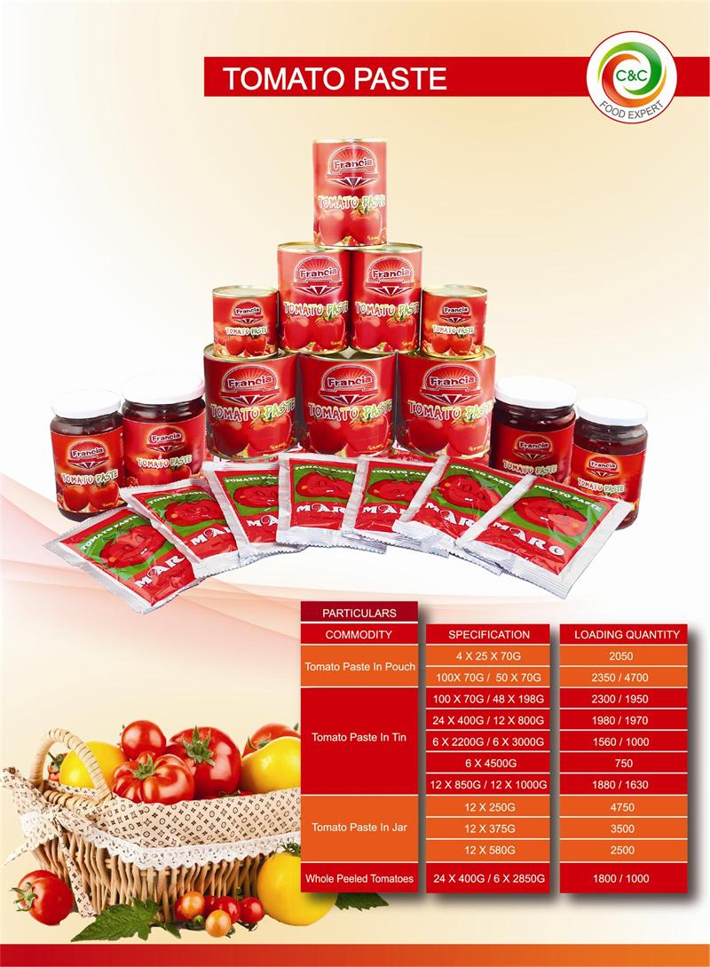 TOMATO PASTE